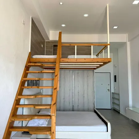 Apartamento Leo Sea View *